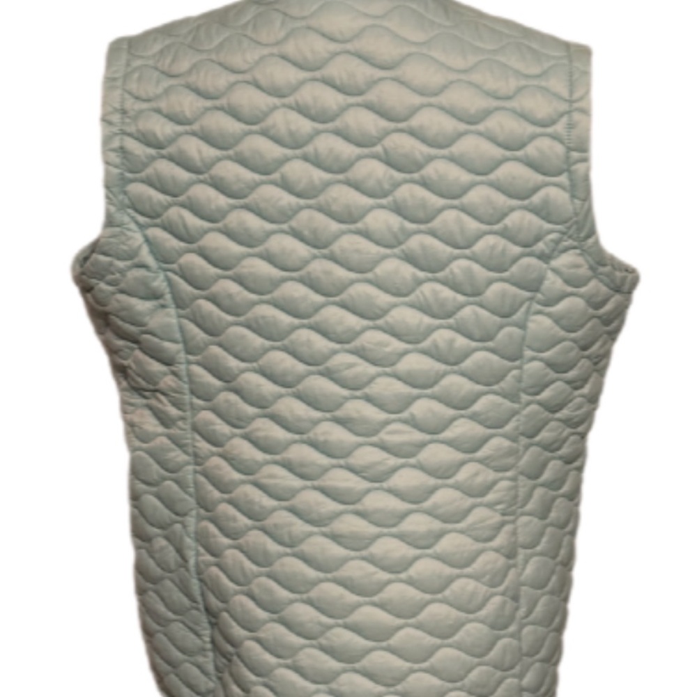 Free Country‎ Women’s vest Size XL-teal color - Picture 3 of 4